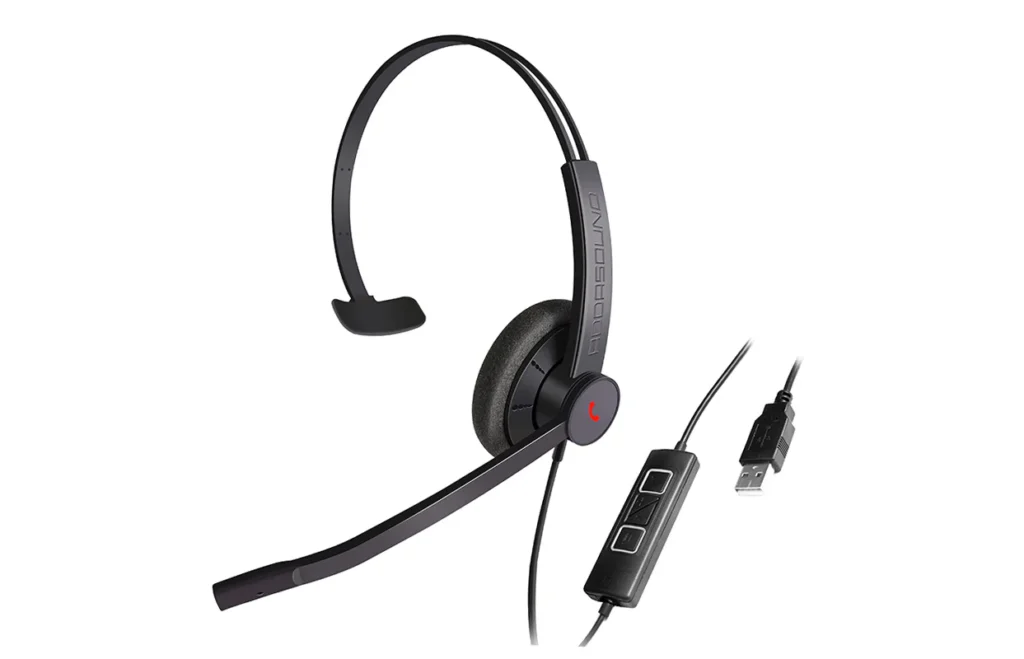 Excellence in Communication: Crystal 2732 Headset Solutions for Professional Call Centers