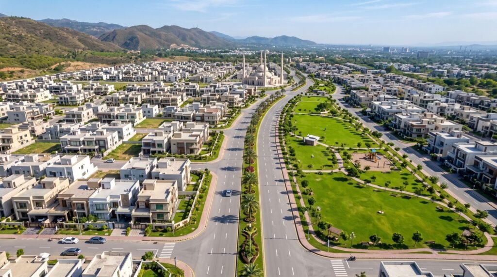 Buying Your First Plot in Rawalpindi's Rising Housing Market