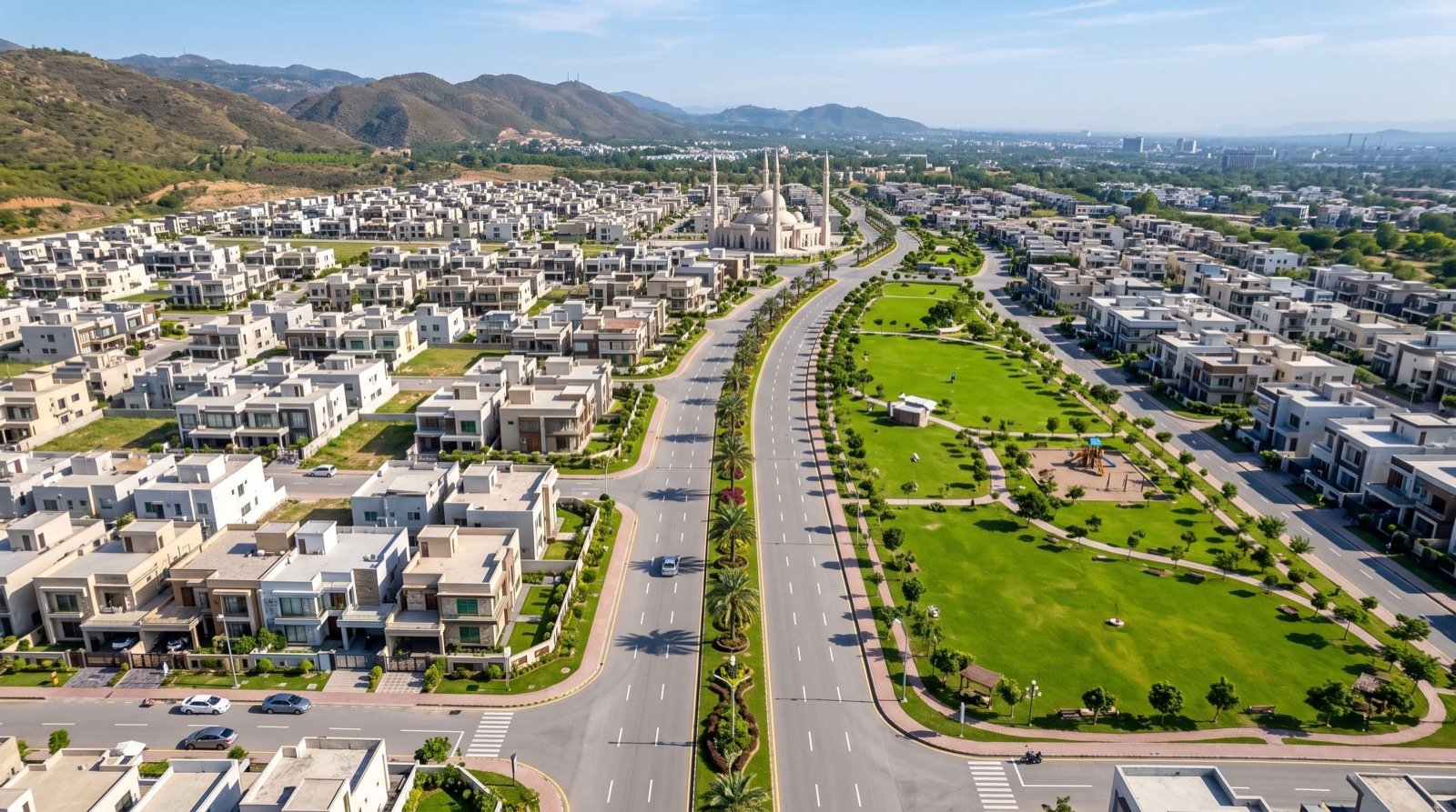 Buying Your First Plot in Rawalpindi's Rising Housing Market