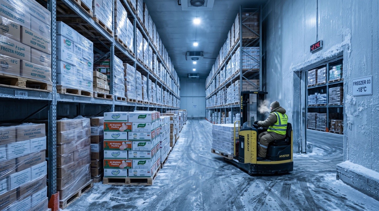 Storage for Event & Exhibition: 7 Logistics Lessons 2026